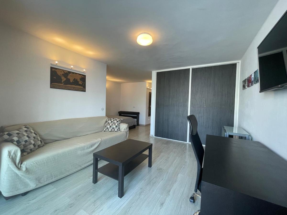 Apartamento Con Piscina En Golf Del Sur San Miguel de Abona Exterior photo